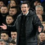 英超联赛 阿斯顿维拉近期状态出色，在埃梅里的调教下已被视为英超争冠集团的重要一员。