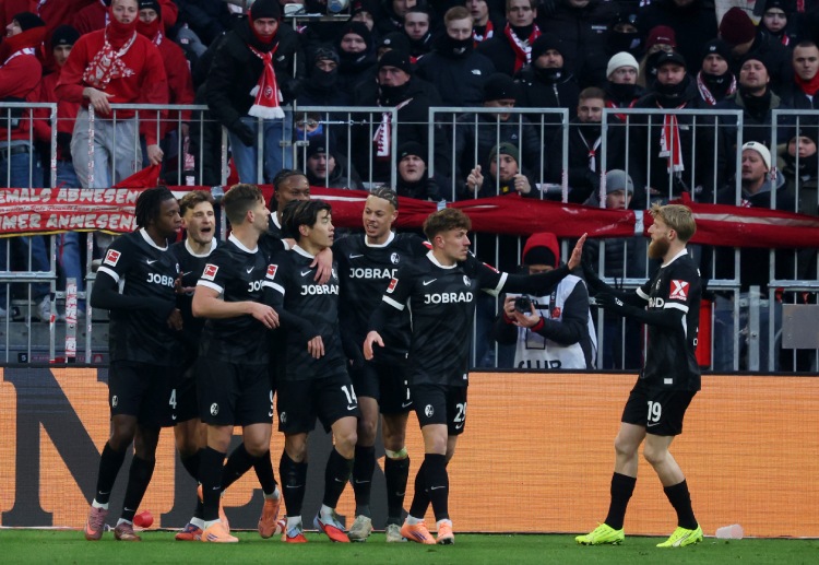 Bundesliga: Freiburg vẫn đang có những màn trình diễn không quá thuyết phục