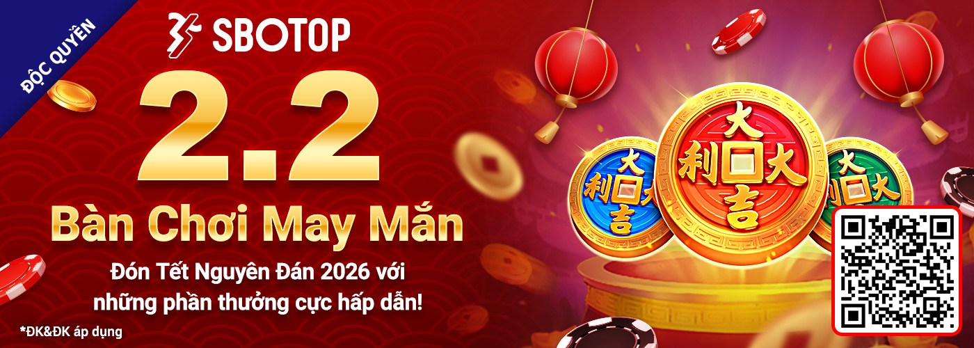 2.2 Bàn Chơi May Mắn