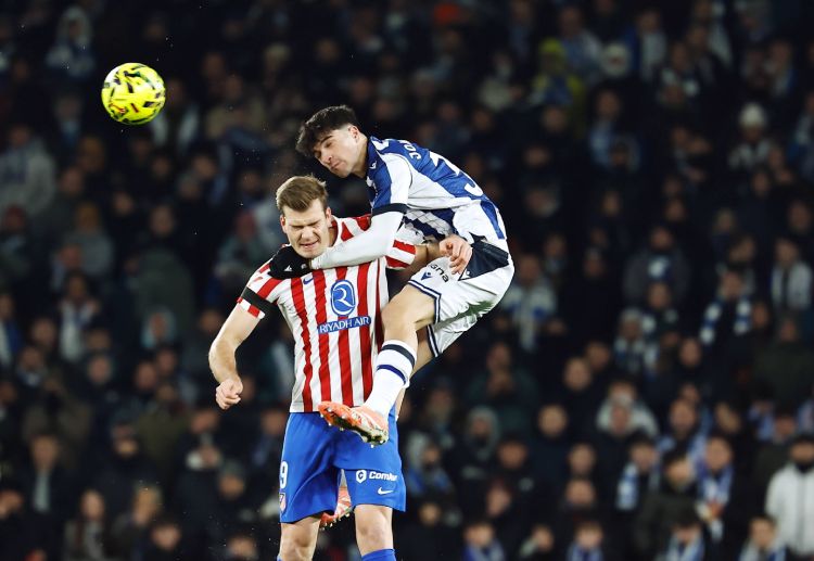 이날 승리로 아틀레티코는 승점 44점을 기록, 비야레알을 제치고 단독 3위로 올라섰다.