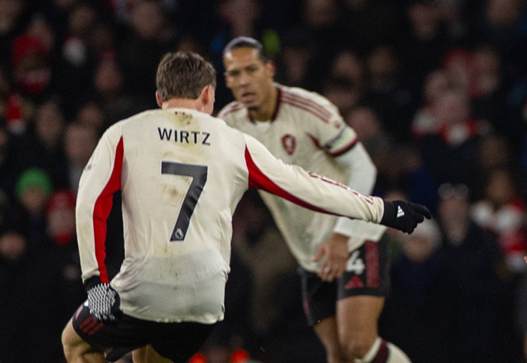 Klasemen sementara Premier League 2025-2026