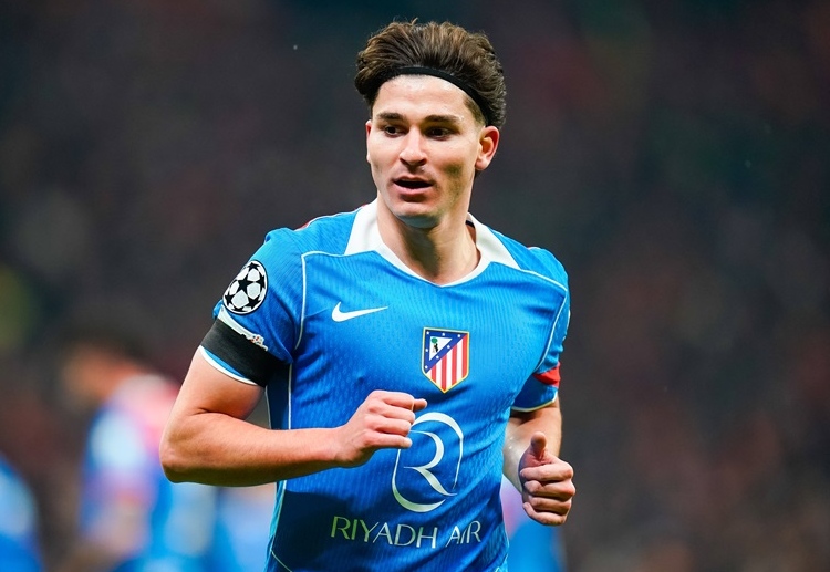 La Liga: Atletico Madrid có thể bán Alvarez nếu nhận được 100 triệu Euro