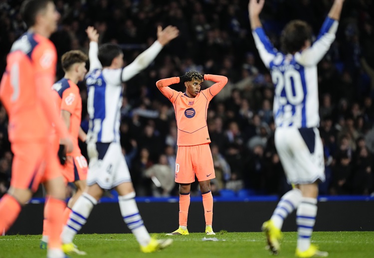 ဘာစီလိုနာဟာ လာလီဂါမှာ အိမ်ကွင်း ၁၀ ပွဲ ဆက်တိုက် အနိုင်ရရှိထားပြီး၊ ဒါကတော့ ၂၀၁၉ ခုနှစ် နည်းပြ ဗယ်ဗာဒီ လက်ထက် နောက်ပိုင်း ပထမဆုံးအကြိမ် ဖြစ်ပါတယ်။