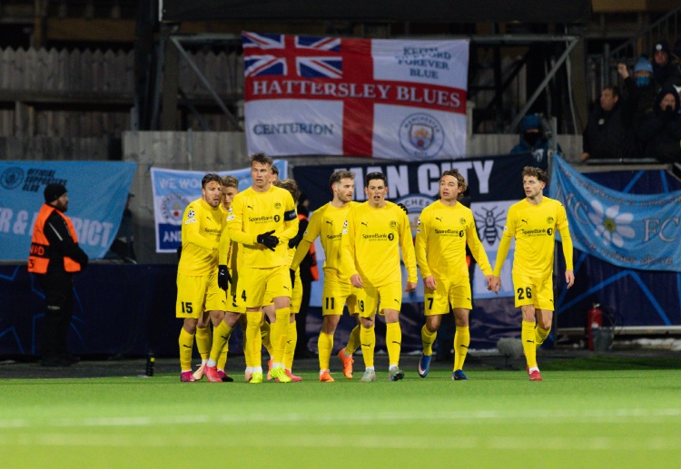 Bodo/Glimt claimed a stunning Champions League upset with a 3–1 win over Manchester City in Norway