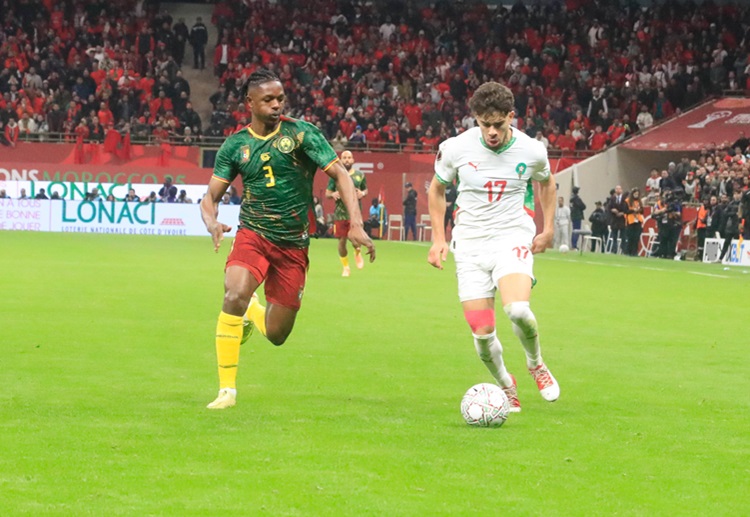 非洲杯 在主场球迷的助威推动下，摩洛哥距离实现洲际梦想仅差一胜