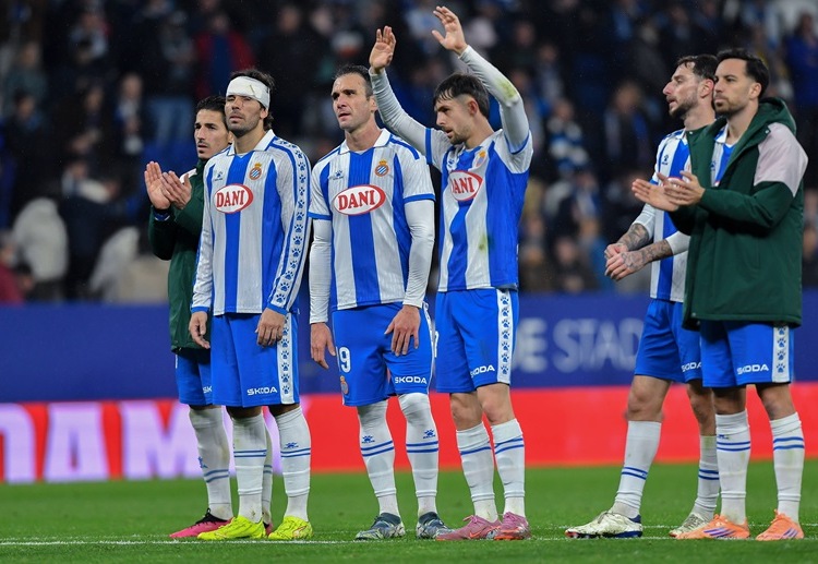 เอสปันญ่อล แพ้เป็นเกมแรกของปีใน ลา ลีกา 2026