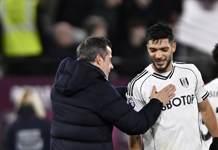 크라벤 코티지에서는 풀럼과 브라이턴 간의 프리미어리그 23차전이 열린다