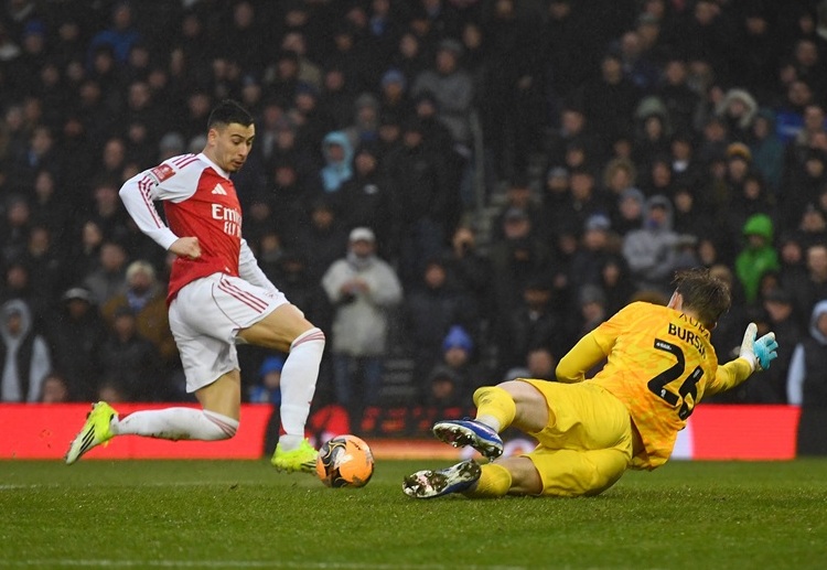 อาร์เซนอล ฟอร์มดีในการเยือน คาราบาว คัพ 2026