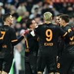 Galatasaray have suffered two consecutive defeats in the Champions League