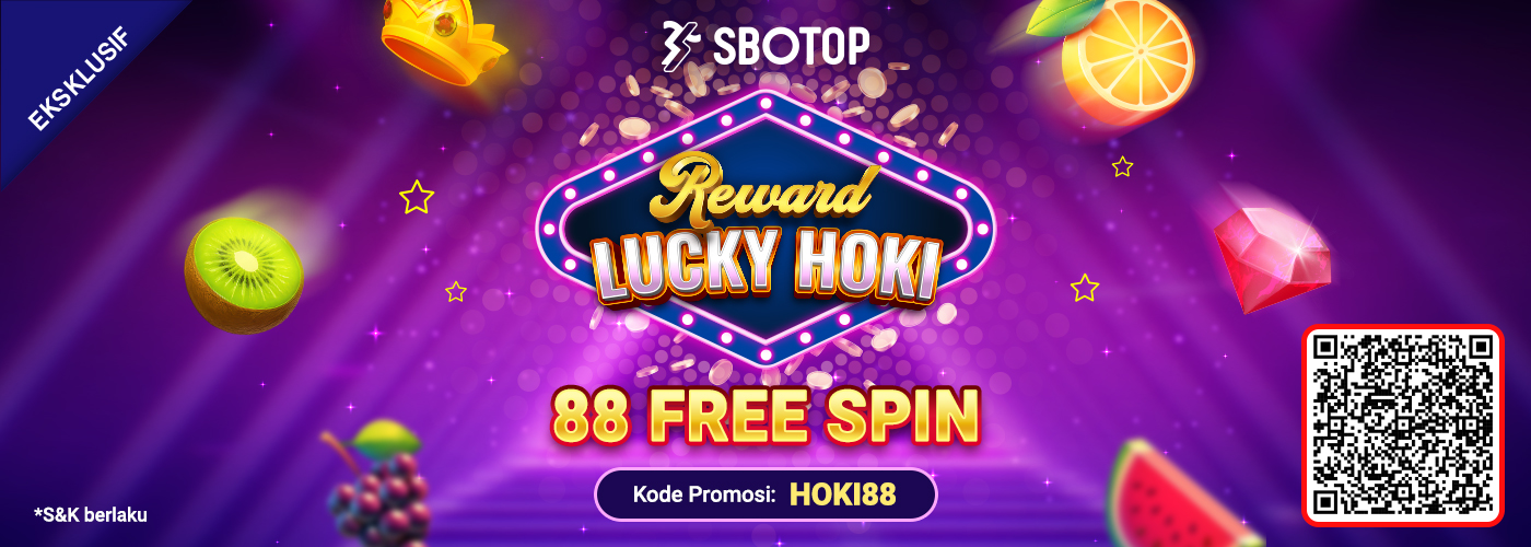 HOKI88 – Reward Lucky Hoki
