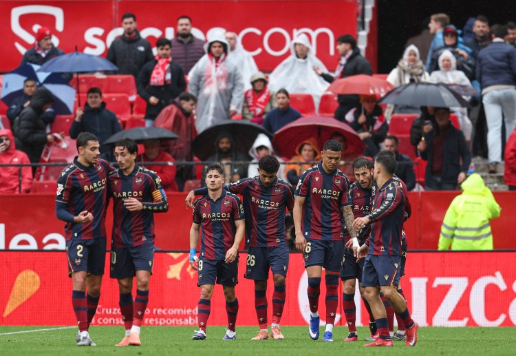 이날 승리로 레반테는 강등권 탈출을 위한 불씨를 살렸다.