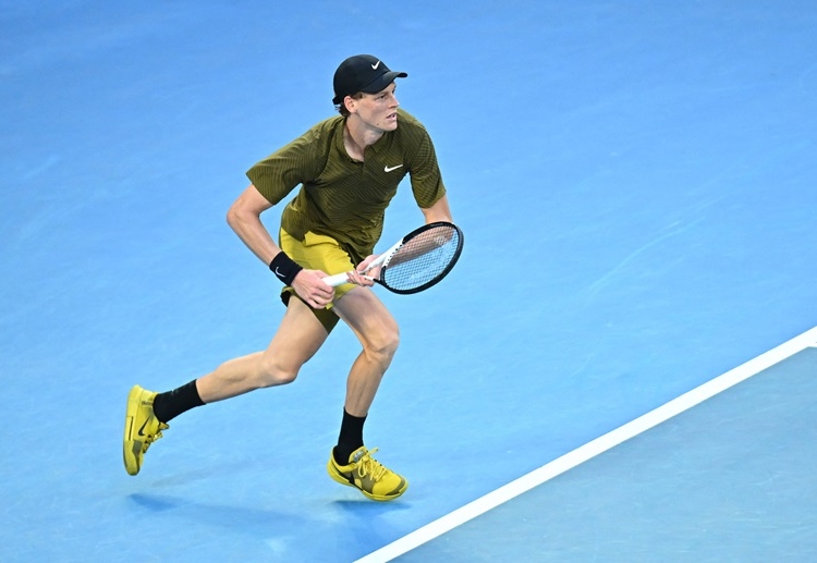 Jannik Sinner's title defense campaign continues as he qualifies for the 2026 Australian Open second round