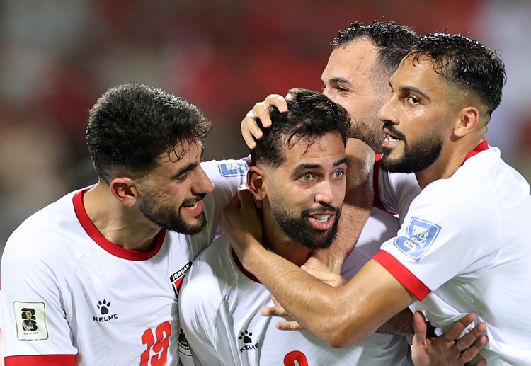 World Cup 2026: Jordan maintain a perfect record in the Arab Cup