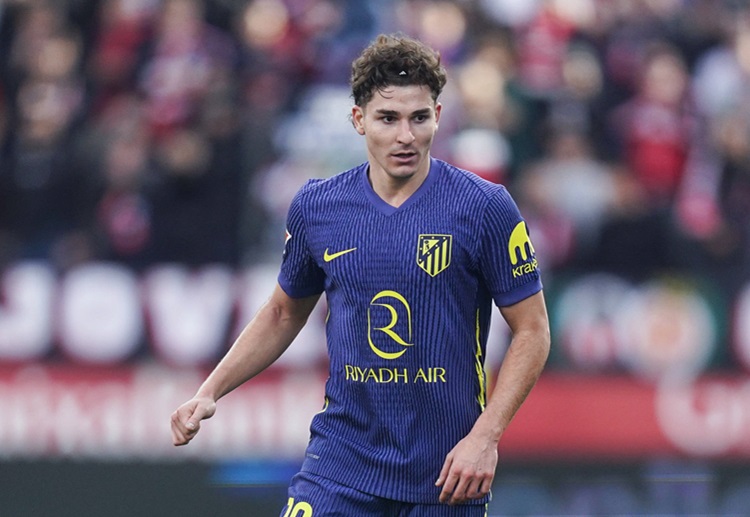 ပရီးမီးယားလိဂ် ထိပ်သီး အာဆင်နယ် ကတော့ အက်တလက်တီကိုမက်ဒရစ် တိုက်စစ်မှူး ဟူလီယန် အဲလ်ဗာရက်ဇ်ကို ခေါ်ယူဖို့ တိတ်တဆိတ် ဆွေးနွေးမှုတွေ စတင်နေပါတယ်။