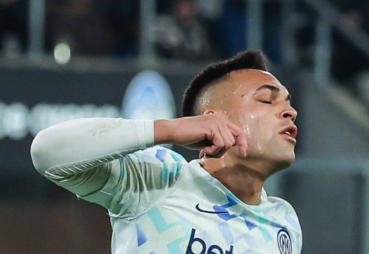 อินเตอร์ มิลาน มี เลาตาโร่ มาร์ติเนซ ล่าตาข่ายใน กัลโช่ เซเรีย อา 2026