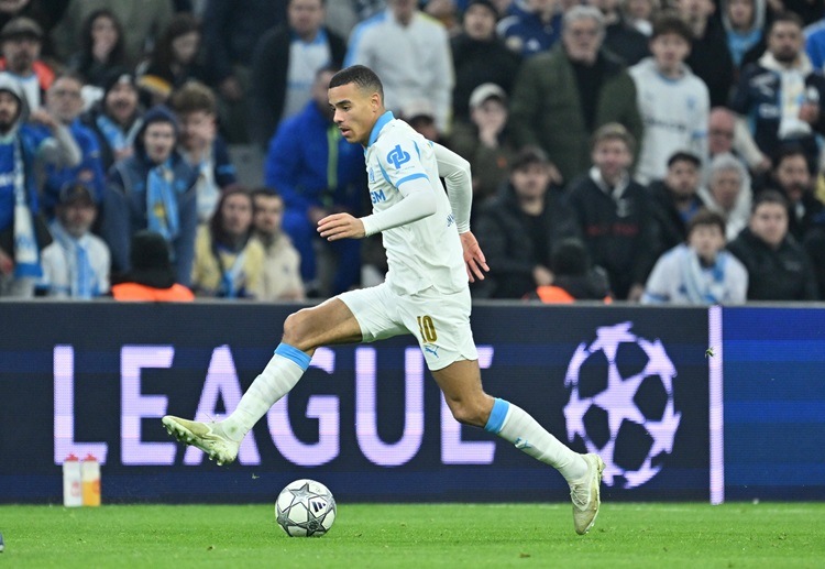 Taruhan Champions League: Marseille vs Liverpool