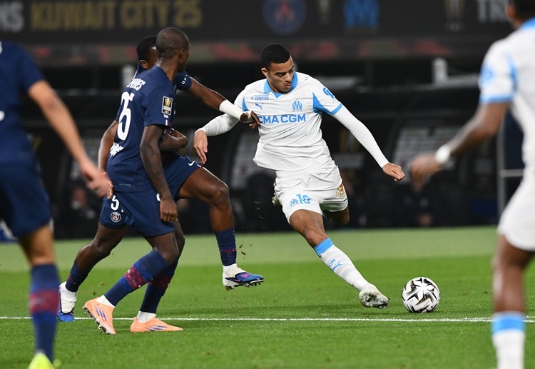 Mason Greenwood will step up against Liverpool and help Marseille secure another Champions League victory