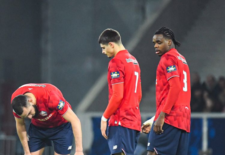 法甲联赛 在热内西奥的调教下，里尔在2025年末展现出强劲势头，过去七场正式比赛赢下六场，一度跻身联赛争冠热门行列。