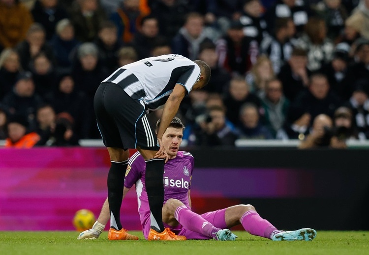 นิวคาสเซิล ยูไนเต็ด เสียเปรียบในรอบรองฯ นัดสอง คาราบาว คัพ 2026