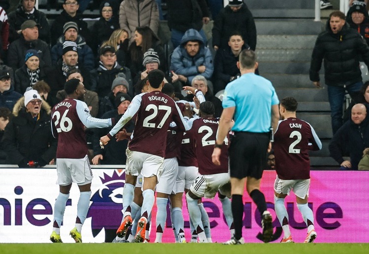 แอสตัน วิลล่า กลับมาชนะได้ใน พรีเมียร์ลีก 2026