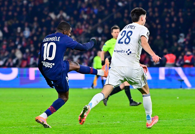 PSG는 뉴캐슬 유나이티드를 맞아 이번 주 중요한 챔피언스리그 경기를 치른다