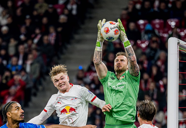 แอร์เบ ไลป์ซิก ดวลรองจ่าฝูง บุนเดสลีกา 2026