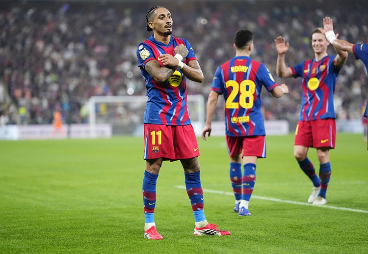 လာလီဂါ ကလပ်ဟာ ဘရာဇီးလ် ကစားသမားကို ဒီဆောင်းရာသီ မှာရော၊ အနာဂတ်မှာပါ ရောင်းချမှာ မဟုတ်ကြောင်း ရှင်းရှင်းလင်းလင်း ပြောကြားခဲ့ပါတယ်။