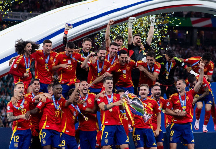 Tuyển Tây Ban Nha là ứng viên sáng giá vô địch World Cup 2026