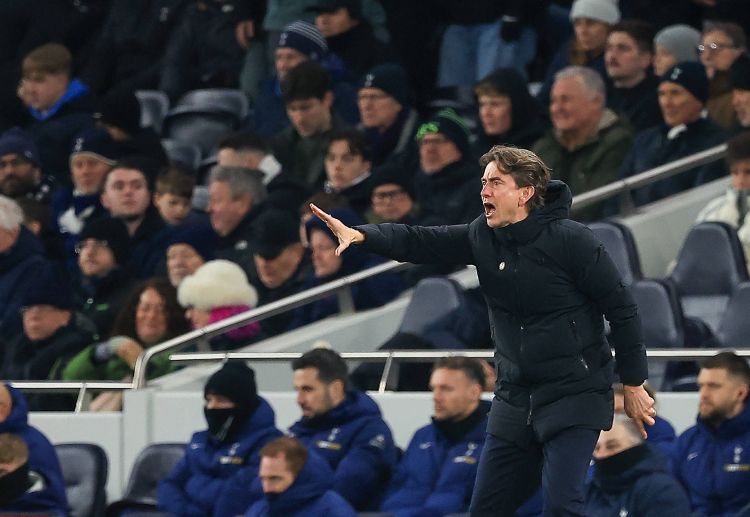 Champions League: Tottenham vẫn đang thể hiện một lối chơi rất thiếu thuyết phục