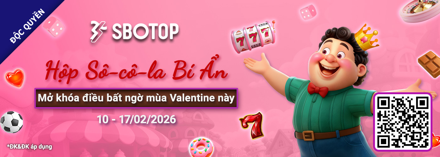 Hộp Sô-cô-la Bí Ẩn