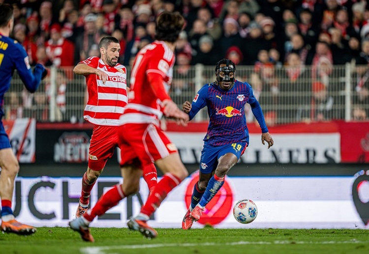 Bundesliga: RB Leipzig có thể sẽ lại có một trận đấu không dễ dàng