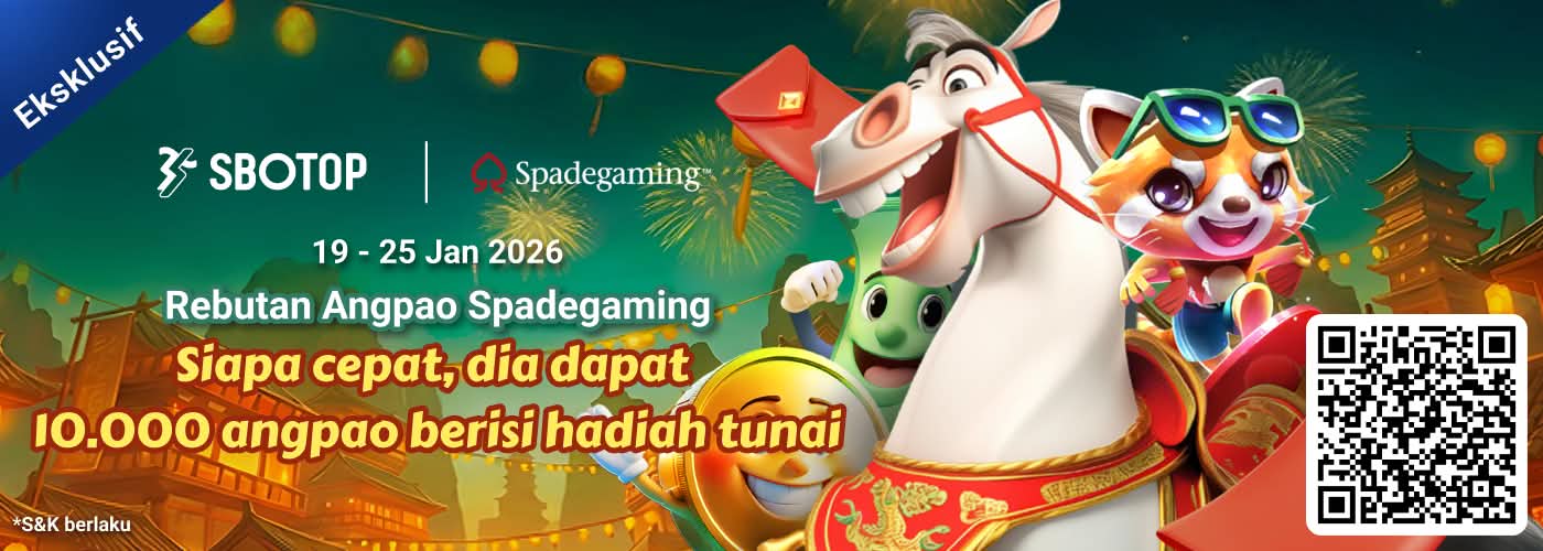 Rebutan Angpao Spadegaming