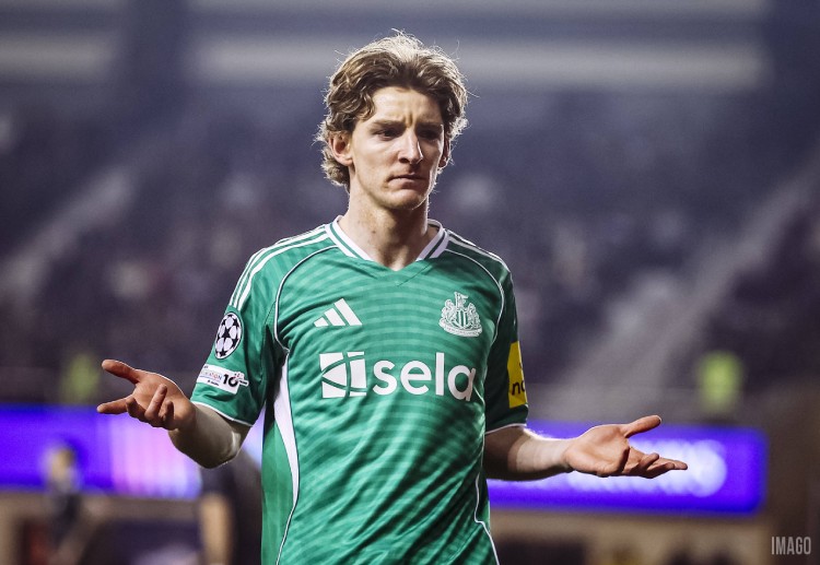 นิวคาสเซิล ยูไนเต็ด ฟอร์มสะดุด พรีเมียร์ลีก 2026