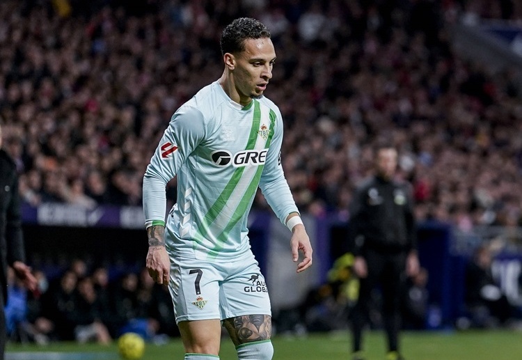 La Liga: Real Betis giành chiến thắng tối thiểu