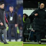 Arsenal and Manchester City meet in the EFL Cup Final