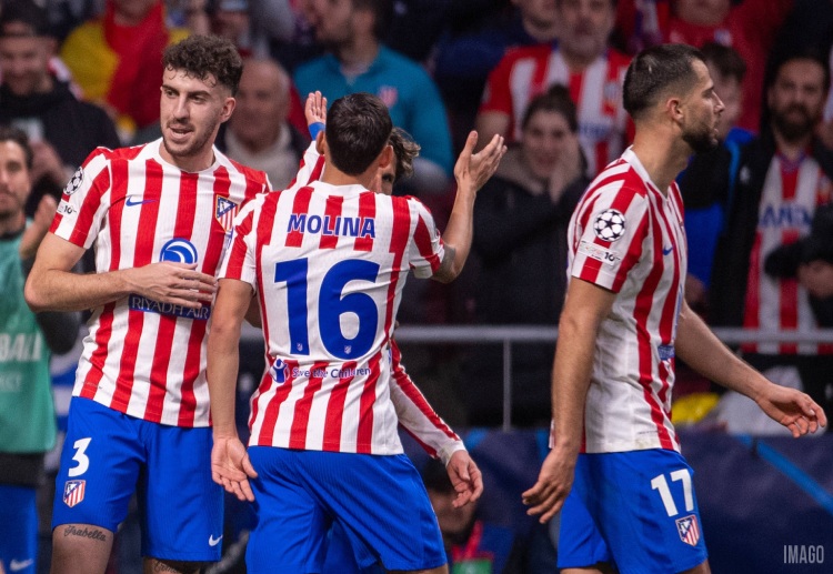 Taruhan Champions League: Atletico vs Club Brugge