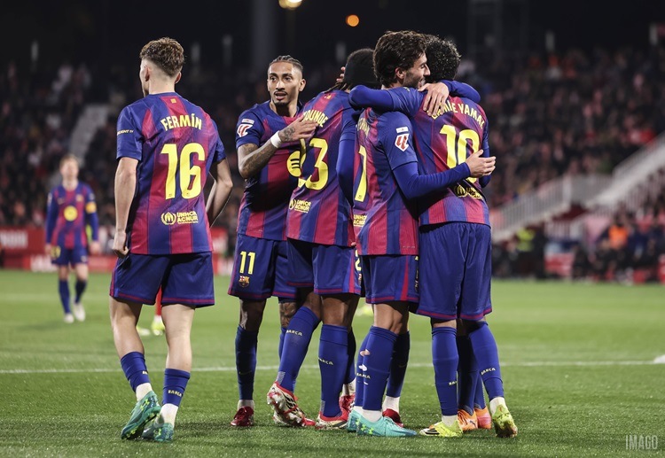 Klasemen La Liga 2025-2026