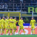 သူတို့ဟာ ချန်ပီယံလိဂ် ၁၆ သင်း အဆင့် မှာတော့ မန်စီးတီး သို့မဟုတ် စပို့တင်းလစ္စဘွန်းနဲ့ ရင်ဆိုင်ရတော့မှာ ဖြစ်ပါတယ်။