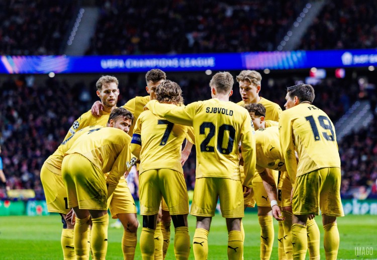 Champions League: Bodo Glimt vẫn đang có phong độ khá tốt