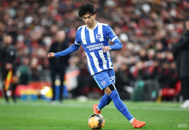 Brighton đá vòng 28 Premier League bằng màn đối đầu Nottingham Forest