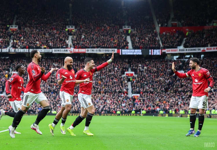 Bryan Mbeumo jadi kunci Manchester United di Premier League musim ini