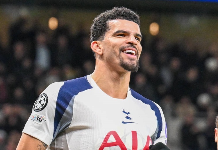 Tottenham thi đấu vòng 25 Premier League với cuộc đối đầu Man United