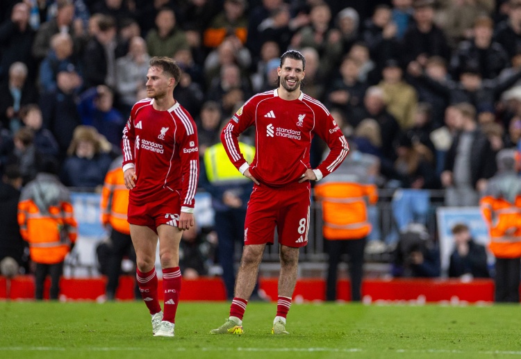 Liverpool are short at right-back for their Premier League trip to Sunderland after Dominik Szoboszlai’s suspension