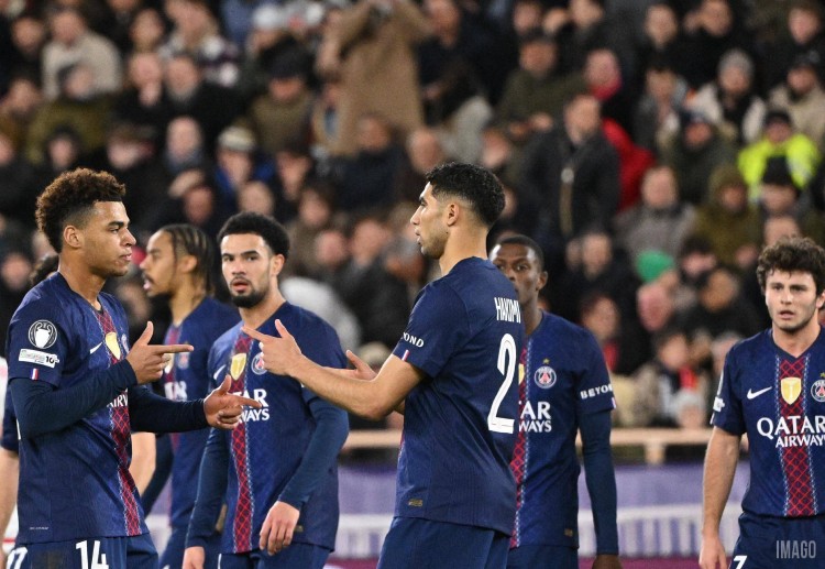 PSG thi đấu trận play-off lượt về Champions League chạm trán Monaco