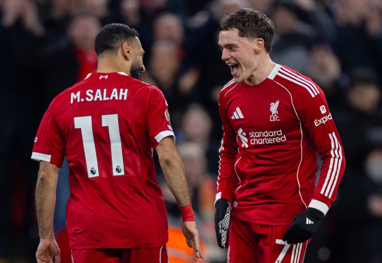 ဒီဇင်ဘာ ၂၀ နောက်ပိုင်း ပရီးမီးယားလိဂ်မှာ သူ့ထက် ဂိုးပါဝင်ပတ်သက်မှု များတဲ့သူ မရှိသေးပါဘူး။