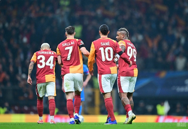 အခုအခါမှာတော့ သူဟာ အသင်းကို ၂၀၁၄ နောက်ပိုင်း ပထမဆုံးအကြိမ် ချန်ပီယံလိဂ် ရှုံးထွက်အဆင့်ကို ပို့ဆောင်ပေးထားပါတယ်။