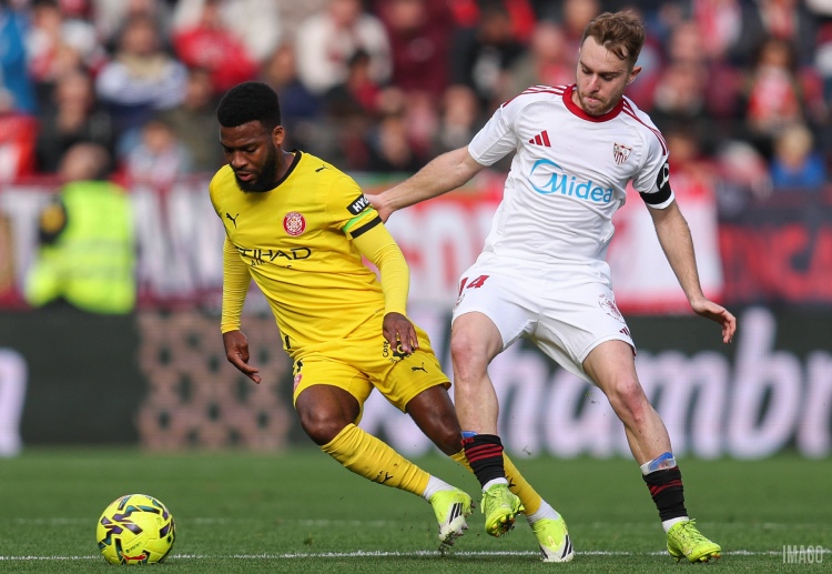 Taruhan La Liga: Real Betis vs Sevilla