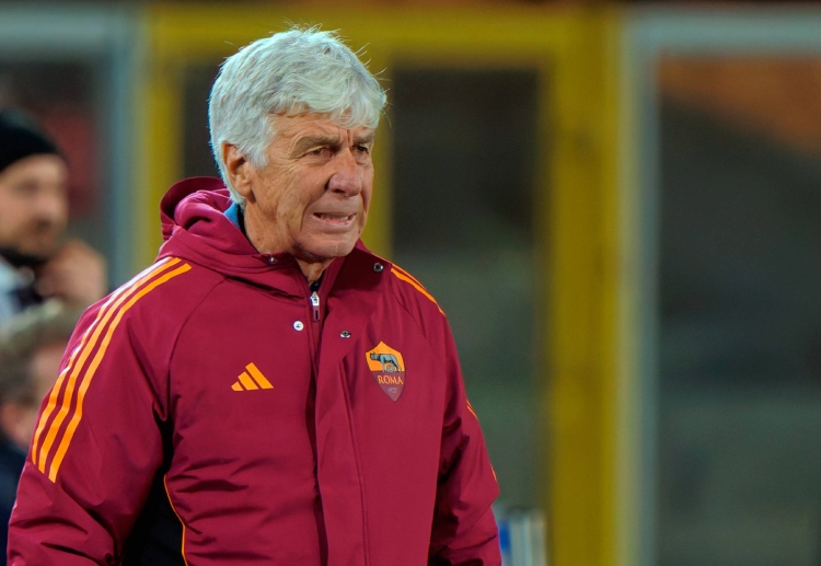 意甲联赛 罗马主帅加斯佩里尼将于周二带队前往乌迪内斯客场，力求迎来对主队的七连胜。