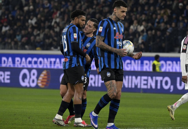 อตาลันต้า ล้างแค้น ยูเวนตุส ใน โคปปา อิตาเลีย 2026