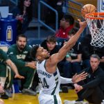 NBA 因伤缺席